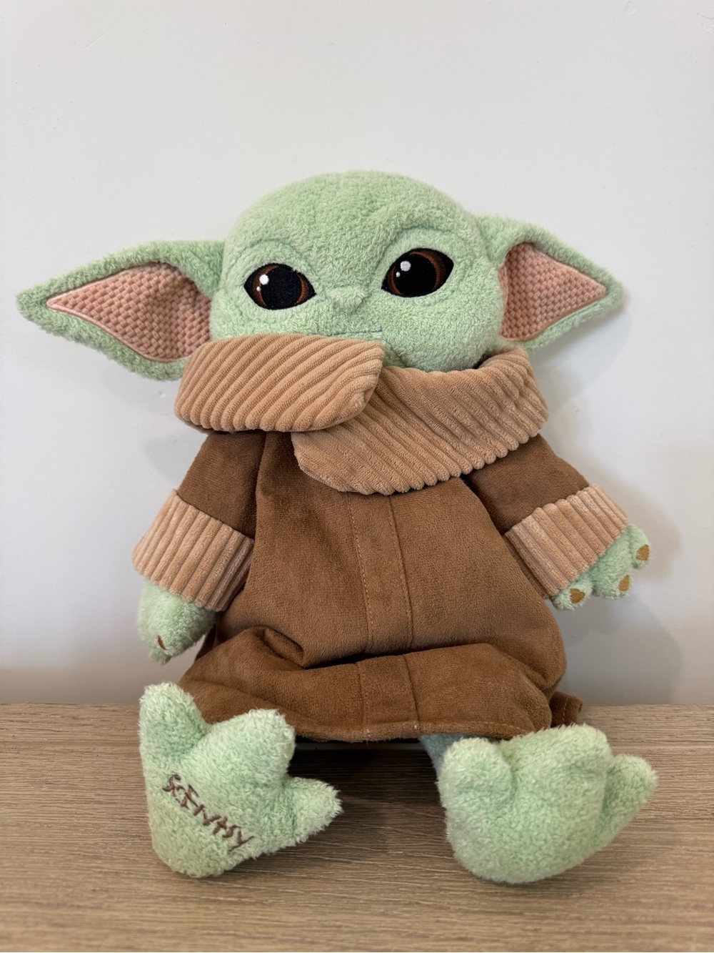 Scentsy Buddy Disney Star Wars Grogu Baby Yoda
